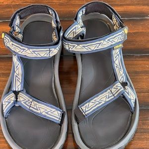 Teva Hurricane Sandals Shoe- Size 12